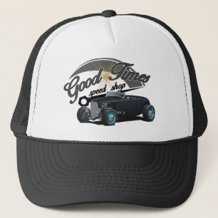 Boné Boys Hot Rod