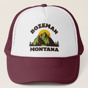 Boné Bozeman, Montana