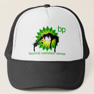 Boné BP - além do senso comum