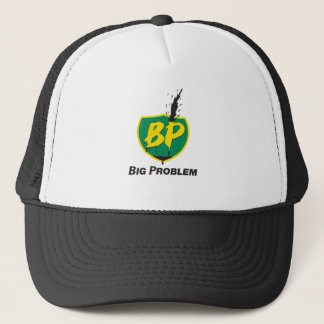 Boné BP lubrifica
