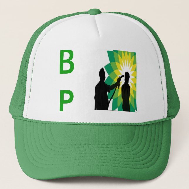 BONÉ BP VIETNAM, BP (Frente)