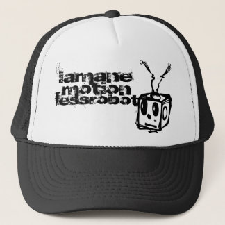 Boné bprodlogo, iamane, movimento, lessrobot