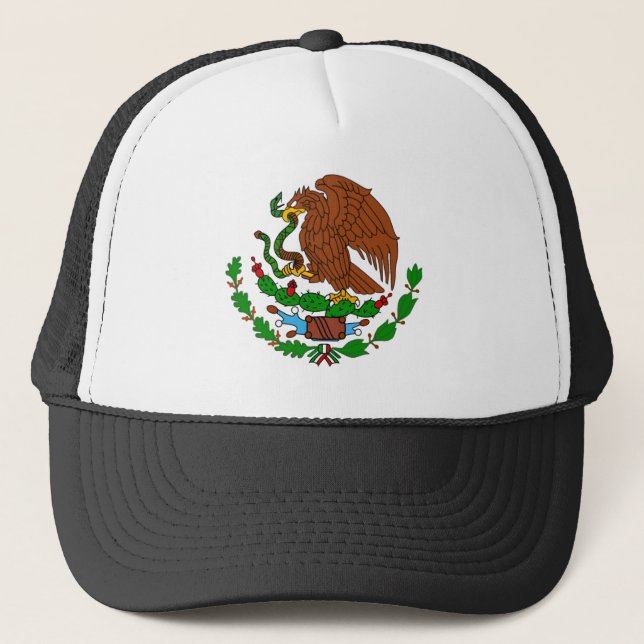 Boné Braços do casaco de México (Frente)
