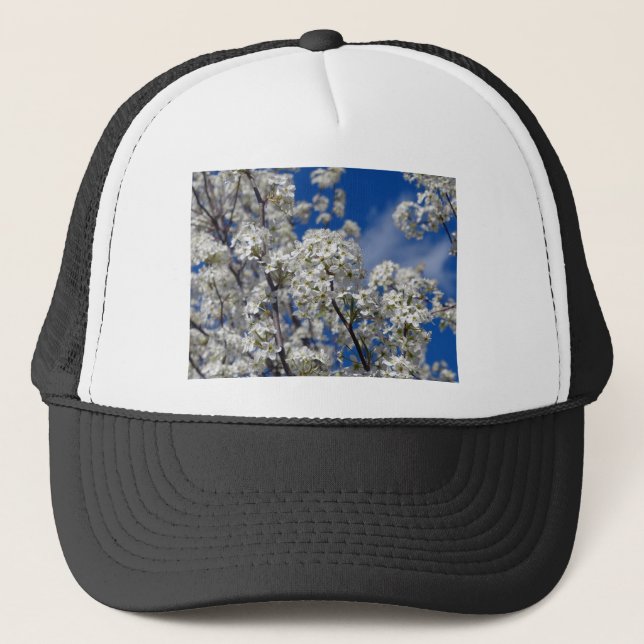 Boné Bradford Pear Blooms (Frente)