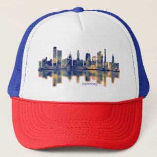 Boné Bradford Skyline
