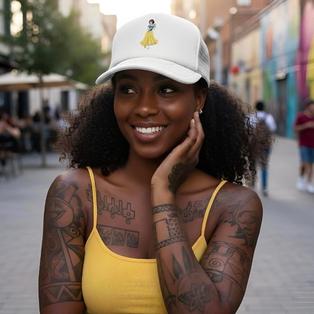 Boné Branca de Neve (Criador carregado)