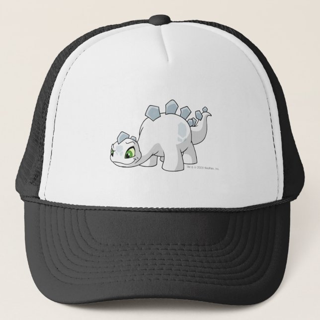 Boné Branco de Chomby (Frente)