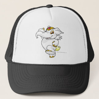Boné Branco de Elephante