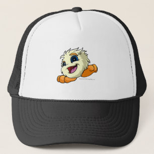 Boné Branco de JubJub