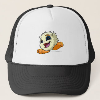 Boné Branco de JubJub