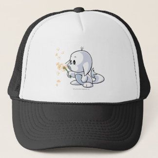 Boné Branco de Kacheek