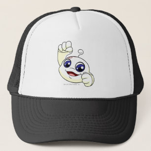 Boné Branco de Kiko