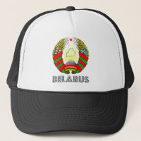 Brasão de Belarus