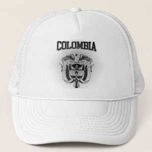 Boné Brasão de Colômbia