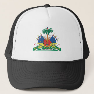 BONÉ BRASÃO DE HAITI