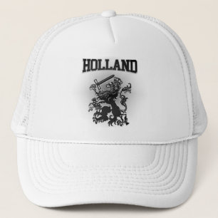 Boné Brasão de Holland