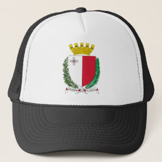 Boné Brasão de Malta
