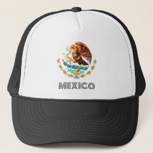 Boné Brasão de México