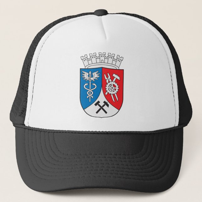 Boné Brasão de Oberhausen (Frente)