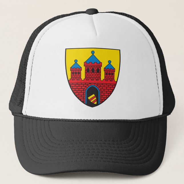 Boné Brasão de Oldenburg (Frente)