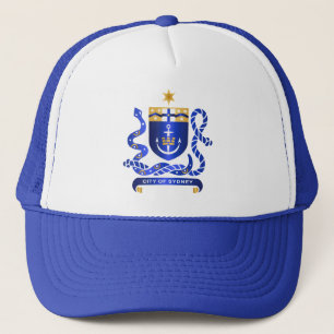 Boné Brasão de Sydney