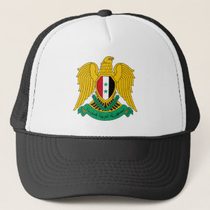 Boné Brasão de Syria