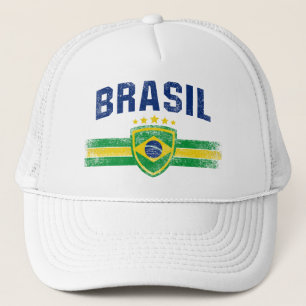 Boné Brasil