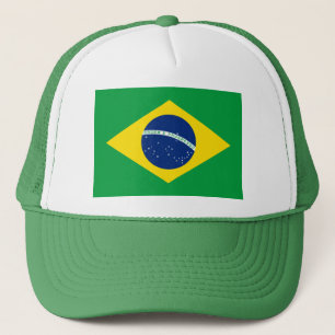 BONÉ BRASIL