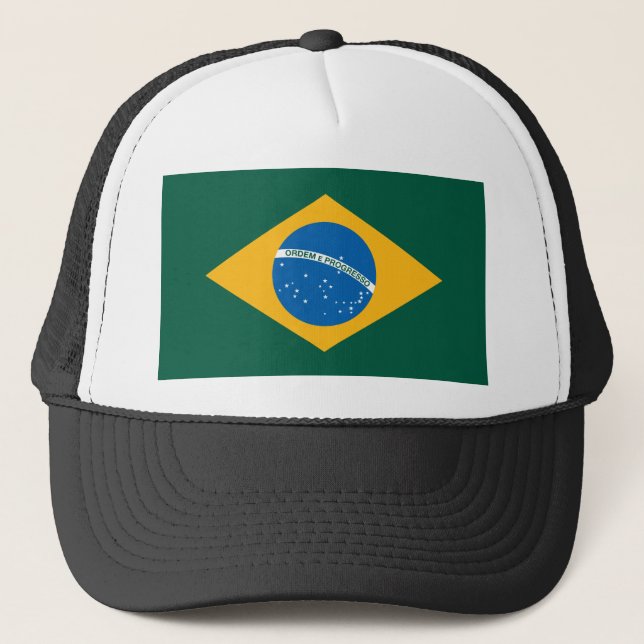 Boné Brasil (Frente)