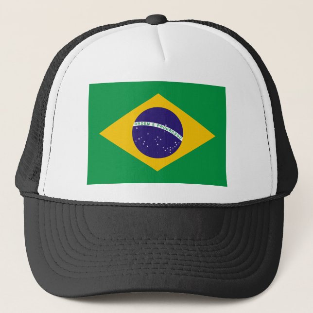 Boné brasil (Frente)