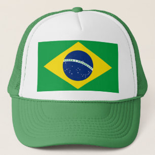 Boné Brasil