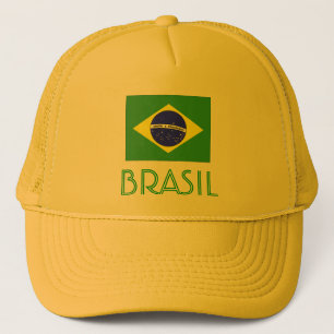 BONÉ BRASIL