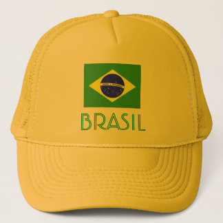 BONÉ BRASIL