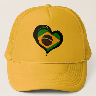 Boné Brasil Brasil