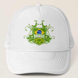 Boné BRASIL soccer