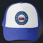 Boné Bratislava Eslováquia<br><div class="desc">Bratislava Eslováquia</div>