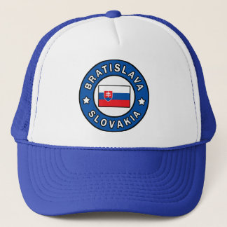Boné Bratislava Eslováquia