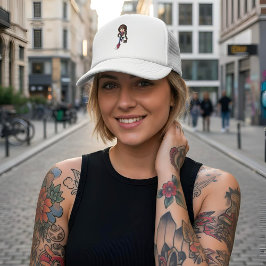 Boné Bratz Trucker Hat