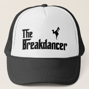 Boné Breakdancing