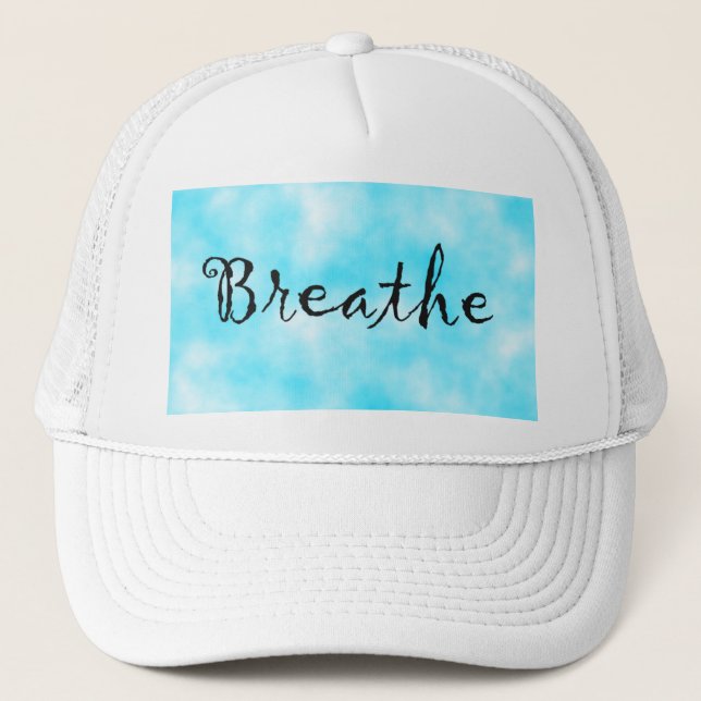 Boné Breathe-hat (Frente)