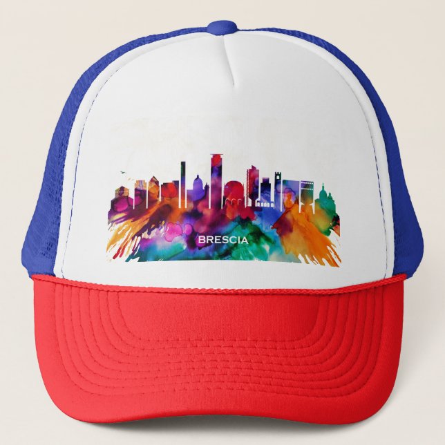 Boné Brescia Skyline (Frente)