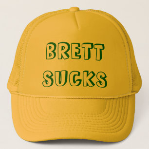 BONÉ BRETT SUGA