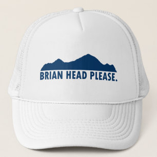 Boné Brian Head Utah Por Favor