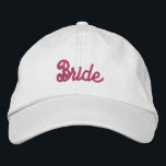 Boné Bride Hat<br><div class="desc">Celebre o seu casamento com este chapéu de noiva!</div>