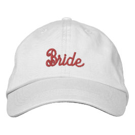 Boné Bride Hat