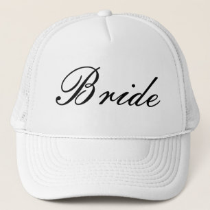 Boné Bride Hat
