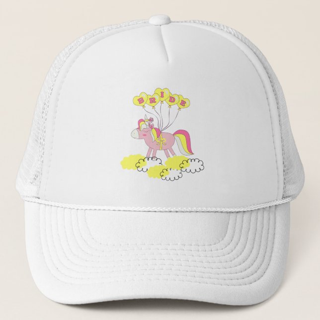 Boné Bride Unicorn Hat (Frente)