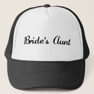 Boné Brides tia