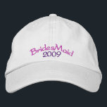 Boné BridesMaid Hat<br><div class="desc"></div>