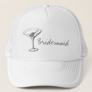 Boné Bridesmaid hat